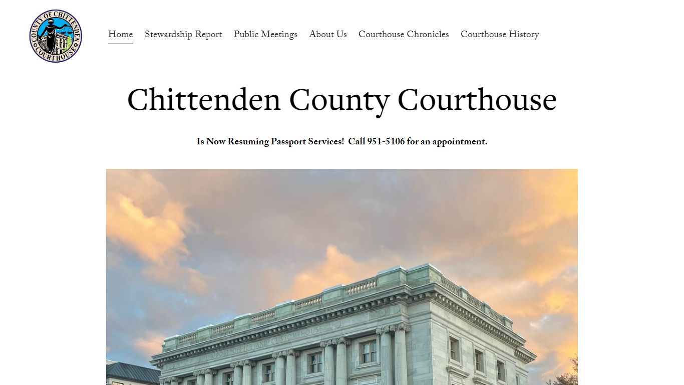 Chittenden County Court